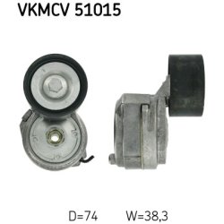 V ribbed Belt Belt Tensioner VKMCV51015 SKF VKMCV 51015 OE Ref 4572001670