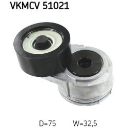V ribbed Belt Belt Tensioner VKMCV51021 SKF VKMCV 51021 OE Ref 9062003670