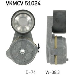 V ribbed Belt Belt Tensioner VKMCV51024 SKF VKMCV 51024 OE Ref 4572000070