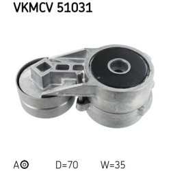 V ribbed Belt Belt Tensioner VKMCV51031 SKF VKMCV 51031 OE Ref 0002001070