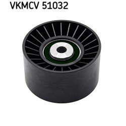 V ribbed Belt Deflection guide Pulley VKMCV51032 SKF VKMCV 51032 OE Ref 0005500433 SKF