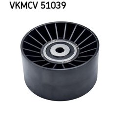 V ribbed Belt Deflection guide Pulley VKMCV51039 SKF VKMCV 51039 OE Ref 0005501133