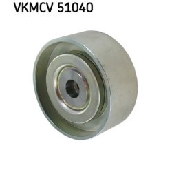 V ribbed Belt Deflection guide Pulley VKMCV51040 SKF VKMCV 51040 OE Ref 0005501233