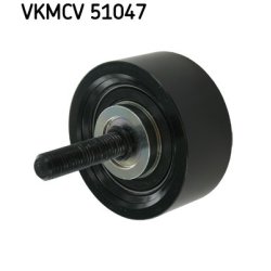 V ribbed Belt Deflection guide Pulley VKMCV51047 SKF VKMCV 51047 OE Ref 9062004470