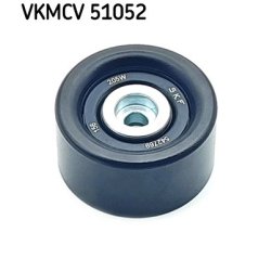 V ribbed Belt Deflection guide Pulley VKMCV51052 SKF VKMCV 51052 OE Ref 4722020019