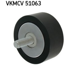 V ribbed Belt Deflection guide Pulley VKMCV51063 SKF VKMCV 51063 OE Ref 9362001770