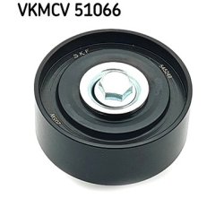 V ribbed Belt Deflection guide Pulley VKMCV51066 SKF VKMCV 51066 OE Ref 9362000370