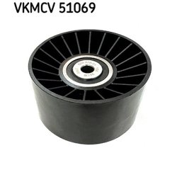 V ribbed Belt Deflection guide Pulley VKMCV51069 SKF VKMCV 51069 OE Ref 0005500033