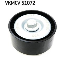 V ribbed Belt Deflection guide Pulley VKMCV51072 SKF VKMCV 51072 OE Ref 6512000970