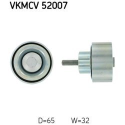 V ribbed Belt Deflection guide Pulley VKMCV52007 SKF VKMCV 52007 OE Ref 1399613