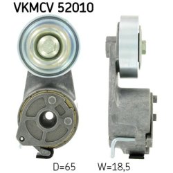 V ribbed Belt Belt Tensioner VKMCV52010 SKF VKMCV 52010 OE Ref 504029278