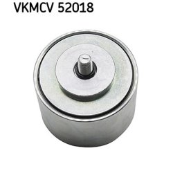 V ribbed Belt Deflection guide Pulley VKMCV52018 SKF VKMCV 52018 OE Ref 504356034