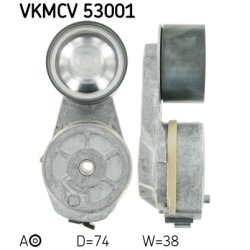 V ribbed Belt Belt Tensioner VKMCV53001 SKF VKMCV 53001 OE Ref 20739751