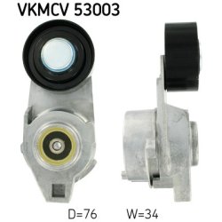V ribbed Belt Belt Tensioner VKMCV53003 SKF VKMCV 53003 OE Ref 1664973
