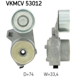 V ribbed Belt Belt Tensioner VKMCV53012 SKF VKMCV 53012 OE Ref 20827109 SKF