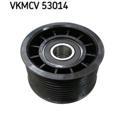 V ribbed Belt Deflection guide Pulley VKMCV53014 SKF VKMCV 53014 OE Ref 7408086970