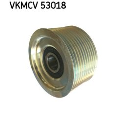 V ribbed Belt Deflection guide Pulley VKMCV53018 SKF VKMCV 53018 OE Ref 20851842