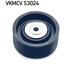 V ribbed Belt Deflection guide Pulley VKMCV53024 SKF VKMCV 53024 OE Ref 21891328