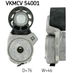 V ribbed Belt Belt Tensioner VKMCV54001 SKF VKMCV 54001 OE Ref 5010284807