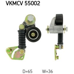 V ribbed Belt Belt Tensioner VKMCV55002 SKF VKMCV 55002 OE Ref 51958007397