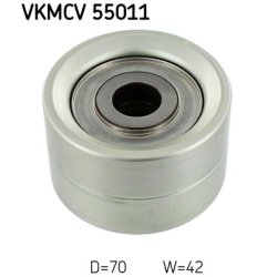 V ribbed Belt Deflection guide Pulley VKMCV55011 SKF VKMCV 55011 OE Ref 51958006089