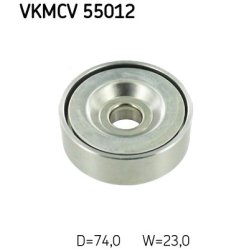 V ribbed Belt Deflection guide Pulley VKMCV55012 SKF VKMCV 55012 OE Ref 51958006087