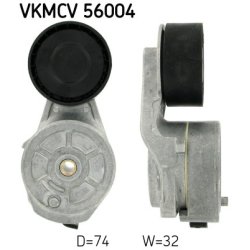 V ribbed Belt Belt Tensioner VKMCV56004 SKF VKMCV 56004 OE Ref 1459981