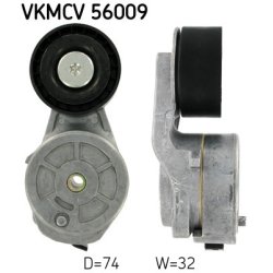 V ribbed Belt Belt Tensioner VKMCV56009 SKF VKMCV 56009 OE Ref 1371788