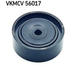 V ribbed Belt Deflection guide Pulley VKMCV56017 SKF VKMCV 56017 OE Ref 1413611