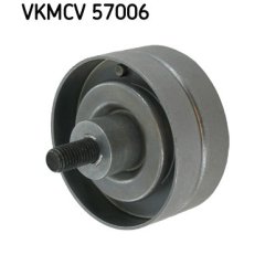 V ribbed Belt Deflection guide Pulley VKMCV57006 SKF VKMCV 57006 OE Ref 1441592