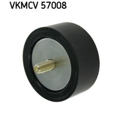 V ribbed Belt Deflection guide Pulley VKMCV57008 SKF VKMCV 57008 OE Ref 1796309