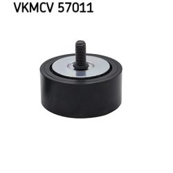 V ribbed Belt Deflection guide Pulley VKMCV57011 SKF VKMCV 57011 OE Ref 1893775