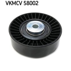 V ribbed Belt Deflection guide Pulley VKMCV58002 SKF VKMCV 58002 OE Ref 076260938 SKF