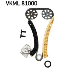 Timing Chain Kit VKML81000 SKF VKML 81000 OE Ref 03E109229A