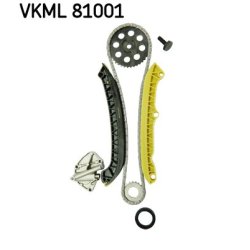 Timing Chain Kit VKML81001 SKF VKML 81001 OE Ref 03D109229