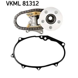 Timing Chain Kit VKML81312 SKF VKML 81312 OE Ref 06D109217D