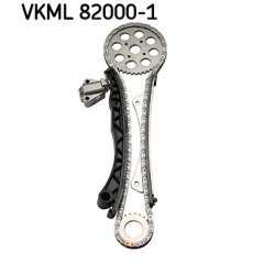 Timing Chain Kit VKML82000 1 SKF VKML 82000-1 OE Ref 46336744