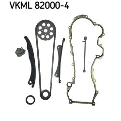 Timing Chain Kit VKML82000 4 SKF VKML 82000-4 OE Ref 46336744
