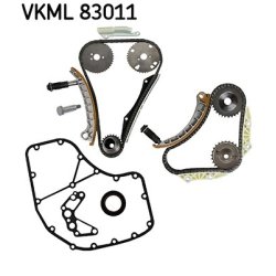 Timing Chain Kit VKML83011 SKF VKML 83011 OE Ref 0829E4