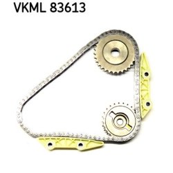 Timing Chain Kit VKML83613 SKF VKML 83613 OE Ref 504161356