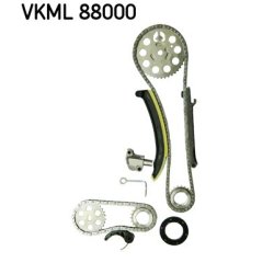 Timing Chain Kit VKML88000 SKF VKML 88000 OE Ref A1600500211