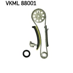 Timing Chain Kit VKML88001 SKF VKML 88001 OE Ref A1600500211