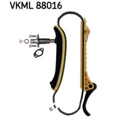 Timing Chain Kit VKML88016 SKF VKML 88016 OE Ref 0009931176