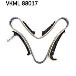 Timing Chain Kit VKML88017 SKF VKML 88017 OE Ref 0009936376