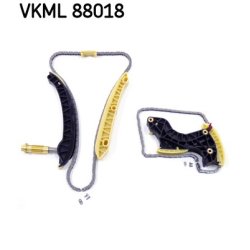 Timing Chain Kit VKML88018 SKF VKML 88018 OE Ref 0009932076