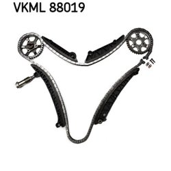 Timing Chain Kit VKML88019 SKF VKML 88019 OE Ref 0009936376