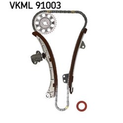 Timing Chain Kit VKML91003 SKF VKML 91003 OE Ref 0816H1
