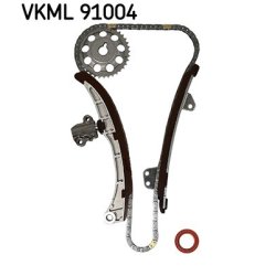 Timing Chain Kit VKML91004 SKF VKML 91004 OE Ref 0816H1