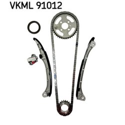Timing Chain Kit VKML91012 SKF VKML 91012 OE Ref 135060R010