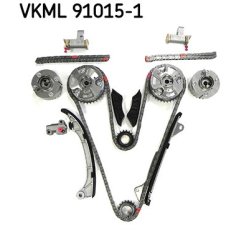 Timing Chain Kit VKML91015 1 SKF VKML 91015-1 OE Ref 135060P011